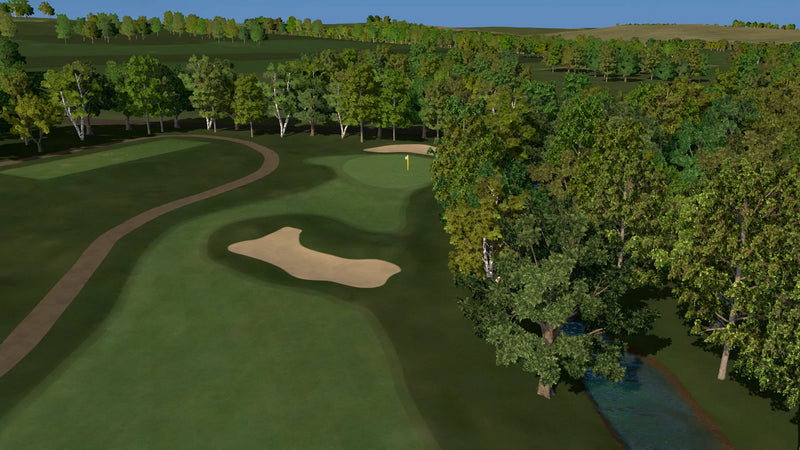 ForesightSportsCanada Honeybrook Golf Club
