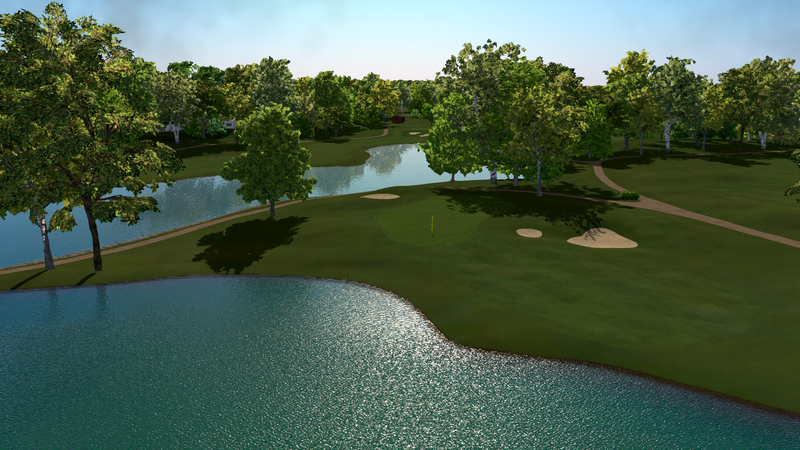 ForesightSportsCanada Heatherwoode Golf Club
