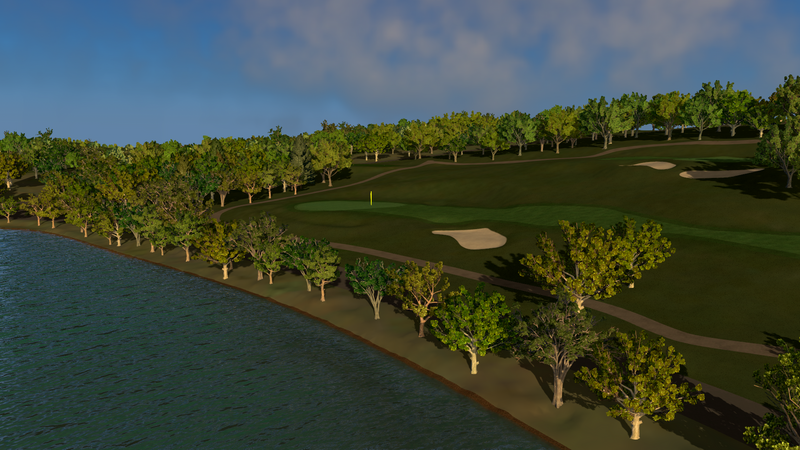 ForesightSportsCanada Coatesville Country Club