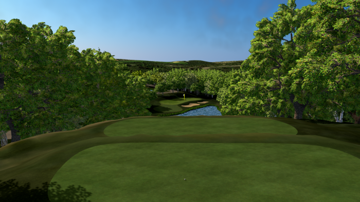 ForesightSportsCanada Saint Andrews Golf Club, NY