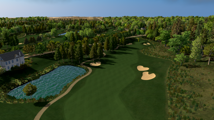 ForesightSportsCanada Greystone Golf Club
