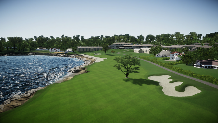 ForesightSportsCanada Pebble Beach Golf Links®