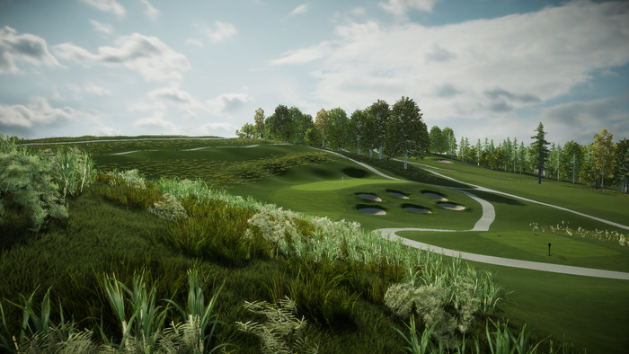 ForesightSportsCanada Birdsfoot Golf Club