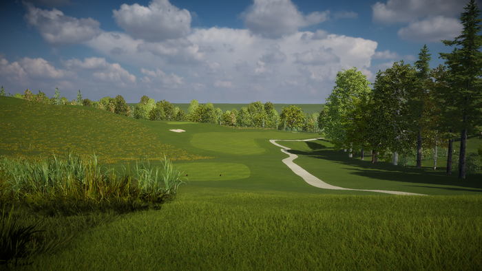 ForesightSportsCanada Birdsfoot Golf Club