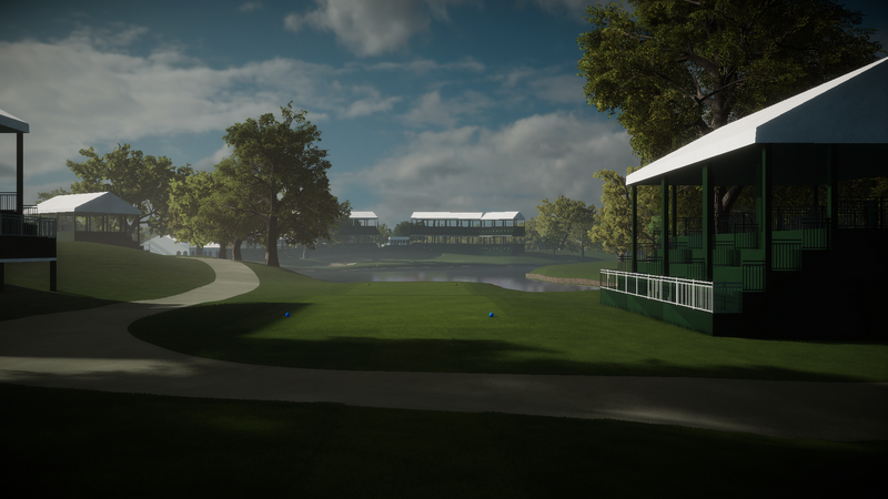 ForesightSportsCanada Colonial Country Club