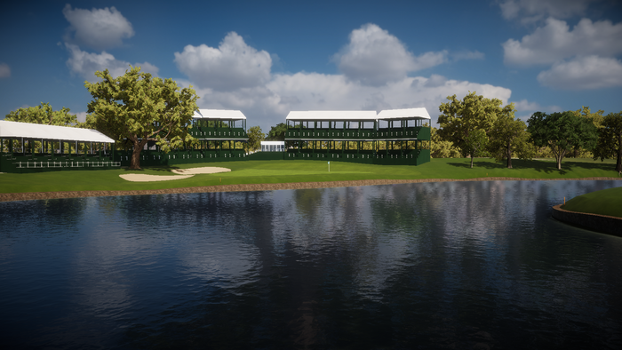 ForesightSportsCanada Colonial Country Club