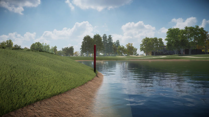 ForesightSportsCanada Panther Creek Country Club