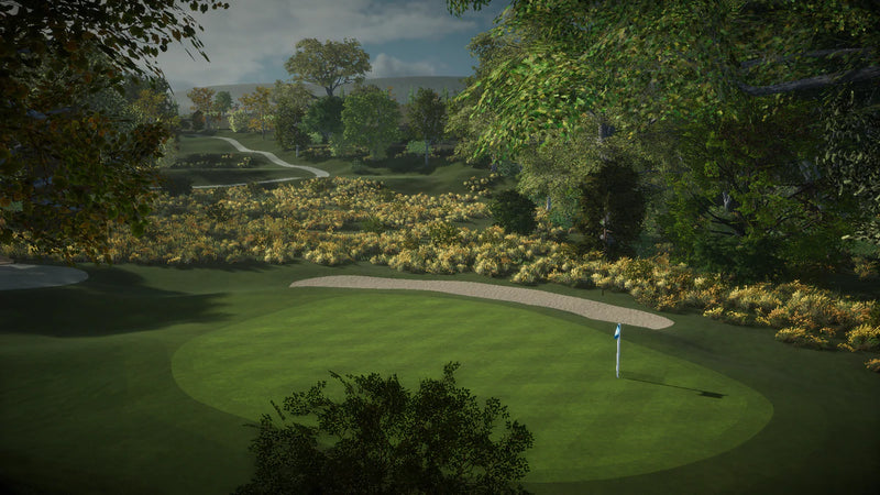 ForesightSportsCanada Maryland National Golf Club