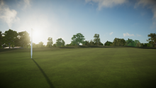 Butterfield Country Club Red/White