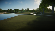 Butterfield Country Club Red/White