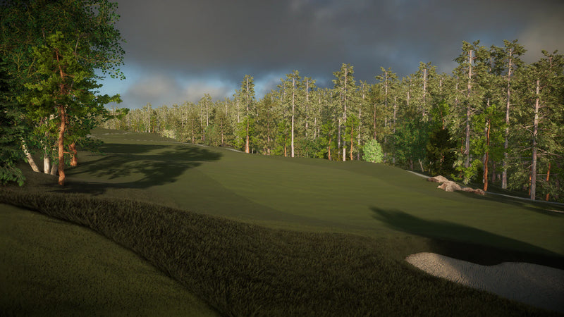 ForesightSportsCanada LONNIE POOL GOLF COURSE
