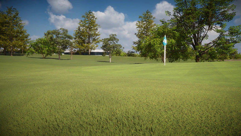 ForesightSportsCanada Milburn Country Club