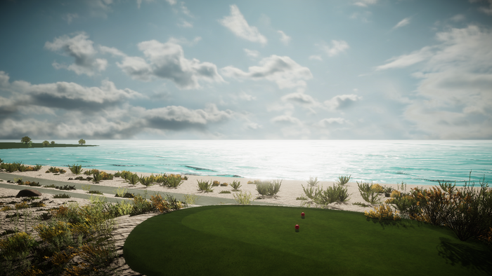 Spyglass Hill® Golf Course & The Links at Spanish Bay™ Bundle