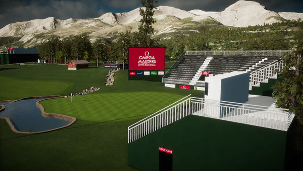 CRANS-SUR-SIERRE GOLF CLUB