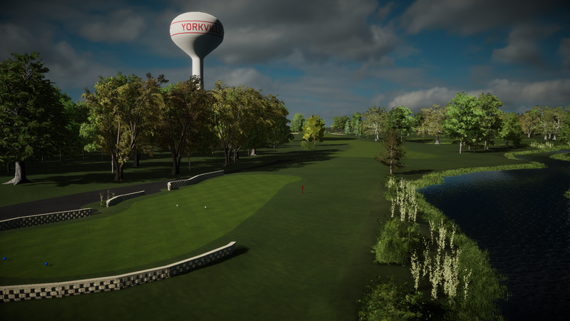 ForesightSportsCanada Blackberry Oaks Golf Course