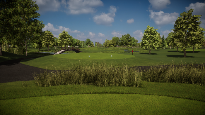 ForesightSportsCanada Blackberry Oaks Golf Course