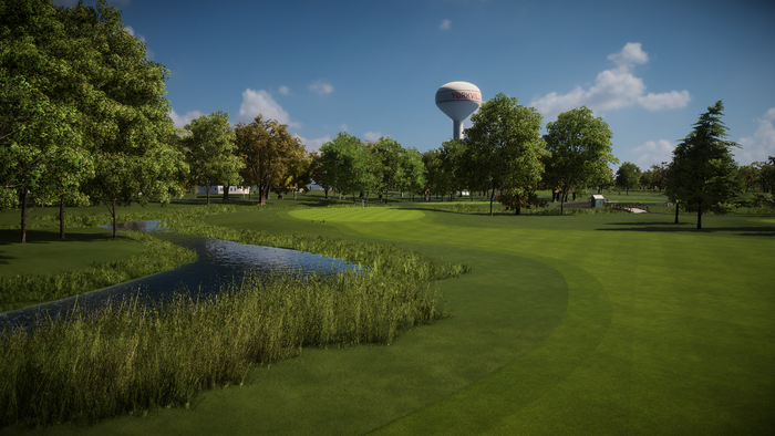 Blackberry Oaks Golf Course