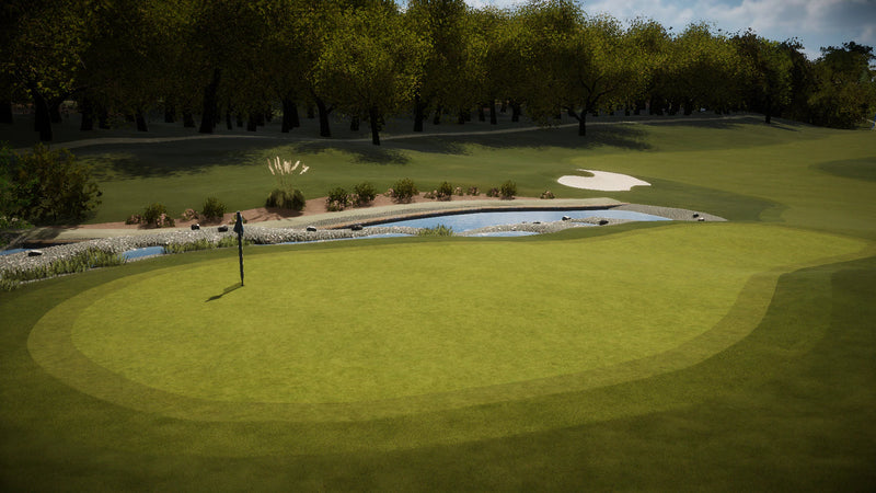 ForesightSportsCanada Real Club Valderrama