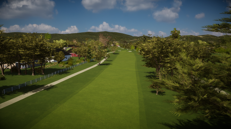 ForesightSportsCanada Del Monte Golf Course