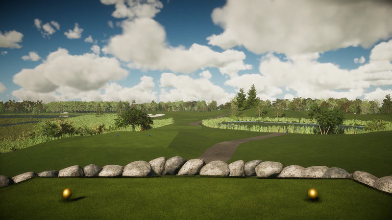 ForesightSportsCanada Rush Creek Golf Club