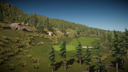 Lone Wolf Golf Club