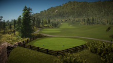 Lone Wolf Golf Club