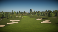 Lone Wolf Golf Club