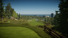 Lone Wolf Golf Club