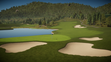Lone Wolf Golf Club