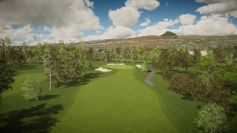 ForesightSportsCanada Missoula Country Club