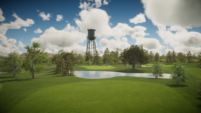 ForesightSportsCanada Missoula Country Club