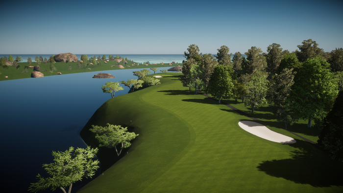 ForesightSportsCanada Big Sur Golf Club