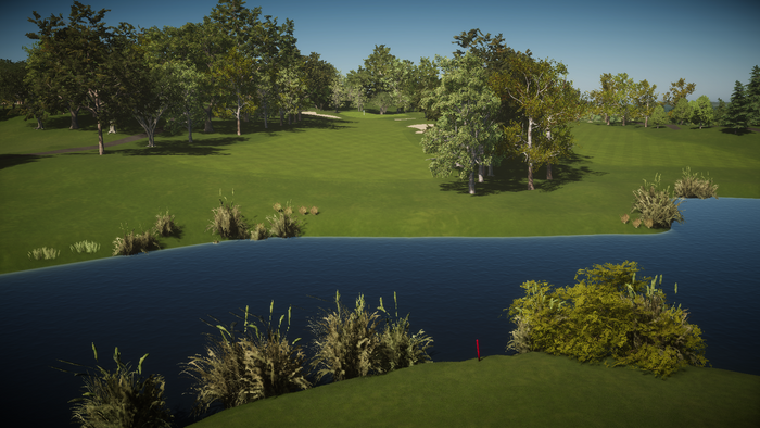 ForesightSportsCanada Blue Springs Golf Club