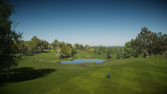 ForesightSportsCanada Blue Springs Golf Club