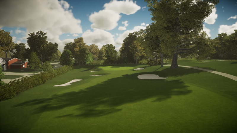 ForesightSportsCanada Rolling Road Golf Club