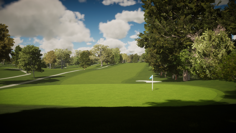ForesightSportsCanada Rolling Road Golf Club