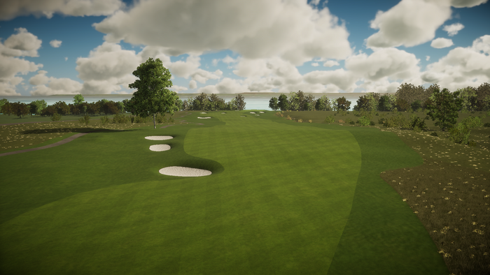 ForesightSportsCanada Cobble Beach Golf Links