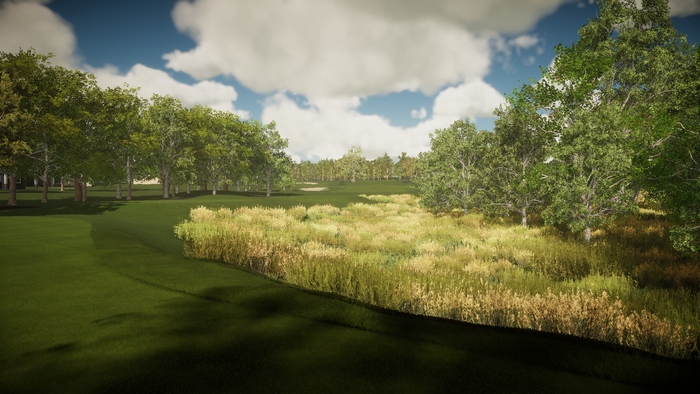 ForesightSportsCanada Blue Bell Country Club