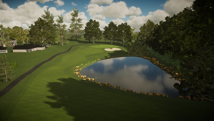 ForesightSportsCanada Blue Bell Country Club