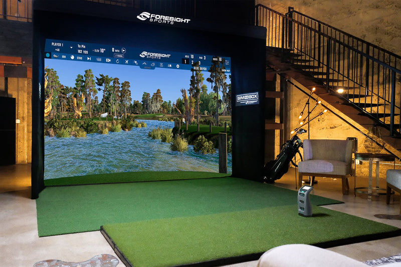 ForesightSportsCanada Sim-In-A-Box: GC3