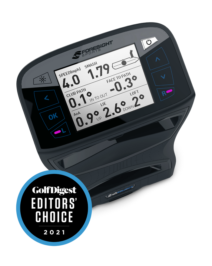 ForesightSportsCanada GCQuad Essential Putting Analysis