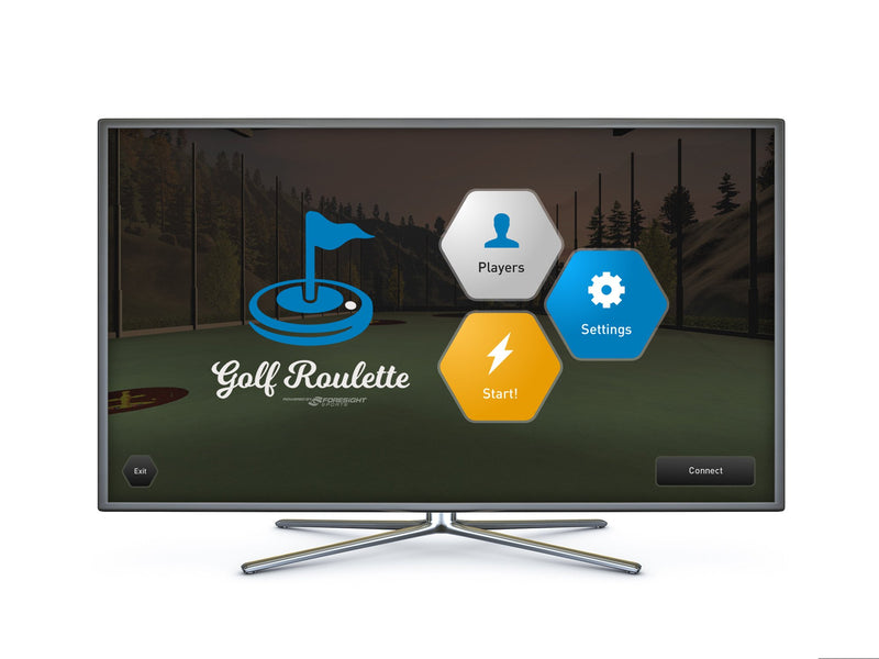 ForesightSportsCanada Golf Roulette