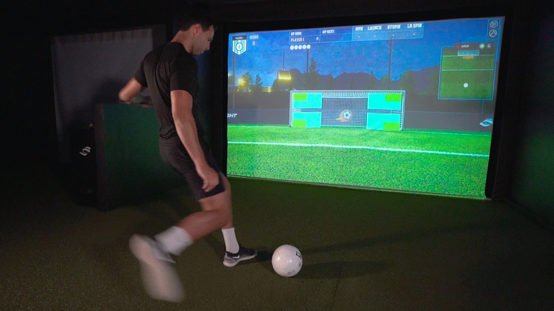 ForesightSportsCanada Skill Drill (GCHawk Soccer Software)