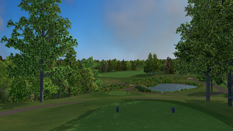 ForesightSportsCanada Jumping Brook Country Club