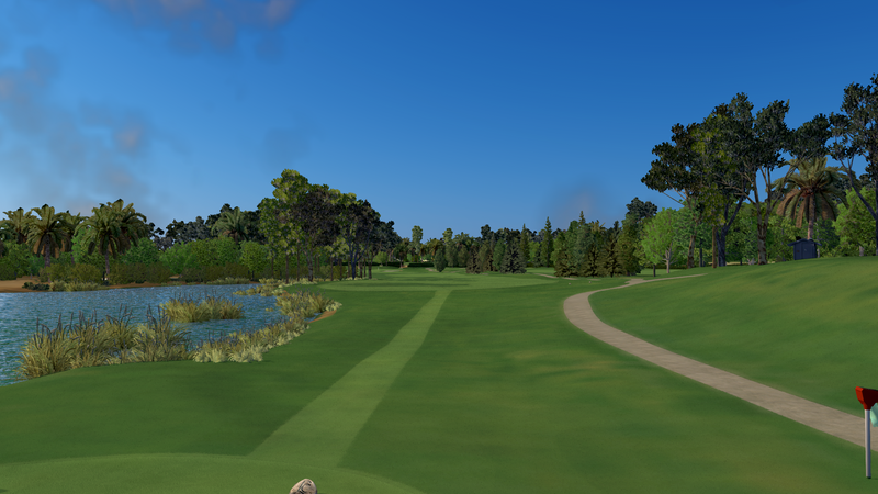 ForesightSportsCanada La Cumbre Country Club