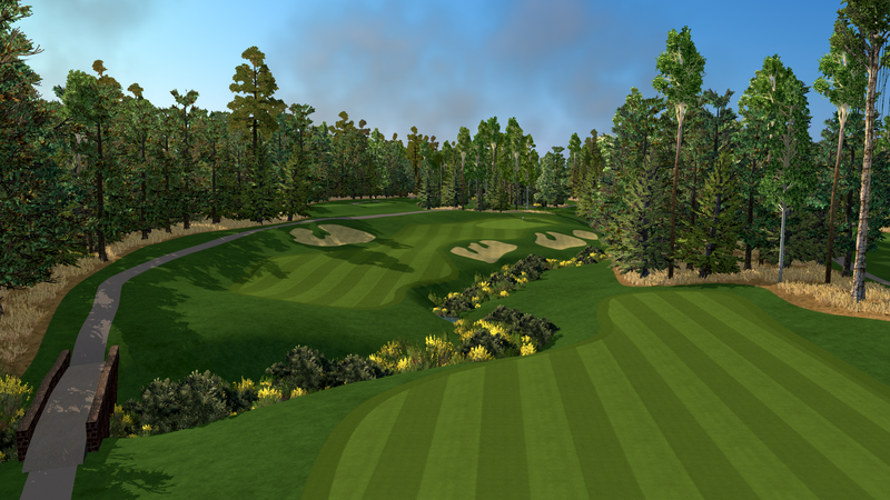 ForesightSportsCanada La Tempete Golf Club