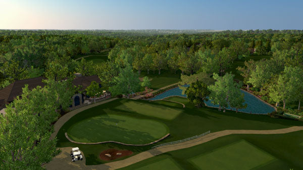ForesightSportsCanada Loch Lloyd Country Club
