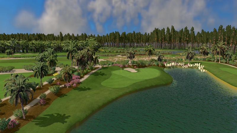 ForesightSportsCanada Nine Lakes Golf Club