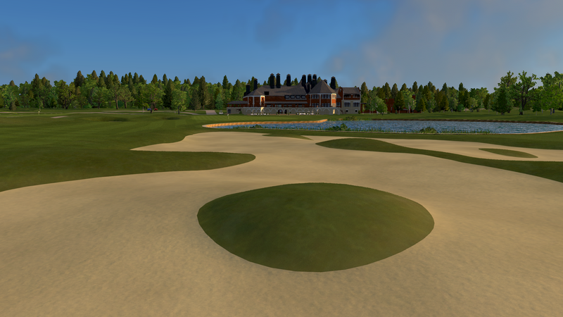 ForesightSportsCanada Pestovo Golf Club