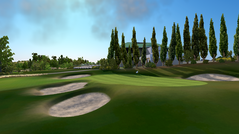 ForesightSportsCanada Quicksilver Golf Club